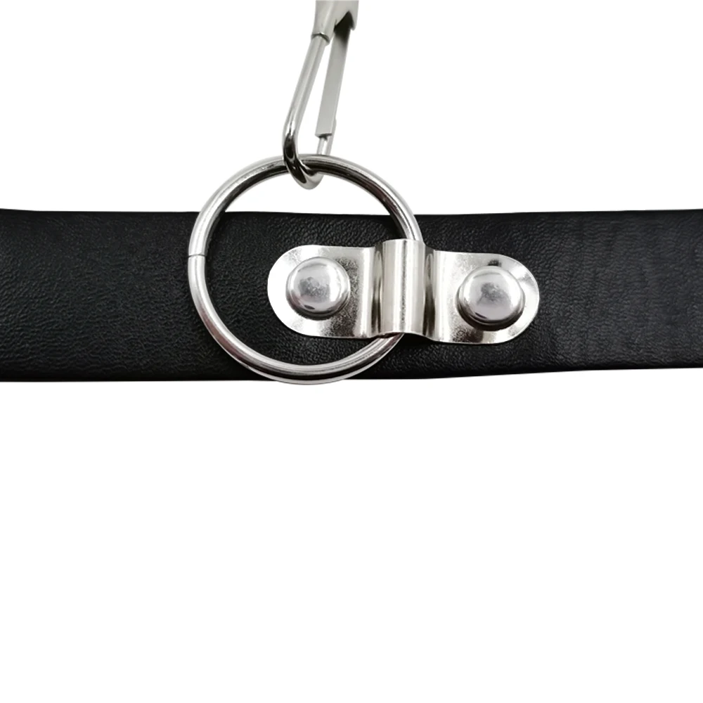 БДСМ ошейник сексуальный поводок кольцо стальной раб на цепи бондаж секс-игрушки