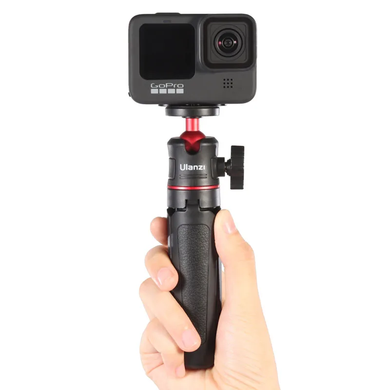 

Ulanzi Aluminium Magnetic Universal Base Quick Release Mount Adapter 1/4in Interface For GoPro Hero 9 8 Sport Camera Accessories