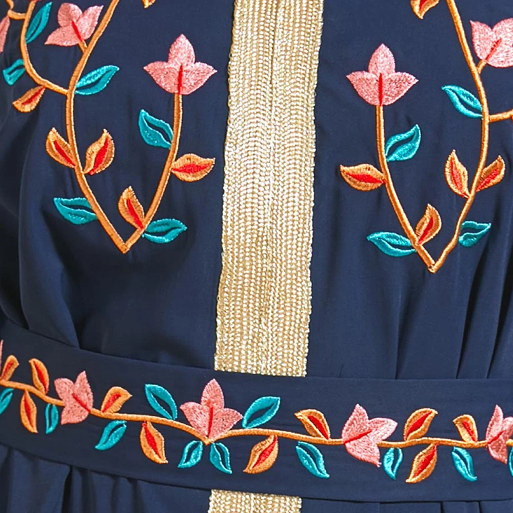 

Vestidos Abaya Dubai Turkey Indian Muslim Hijab Long Dress Islam Dresses For Women Clothing Robe Longue Femme Kaftan Moroccan