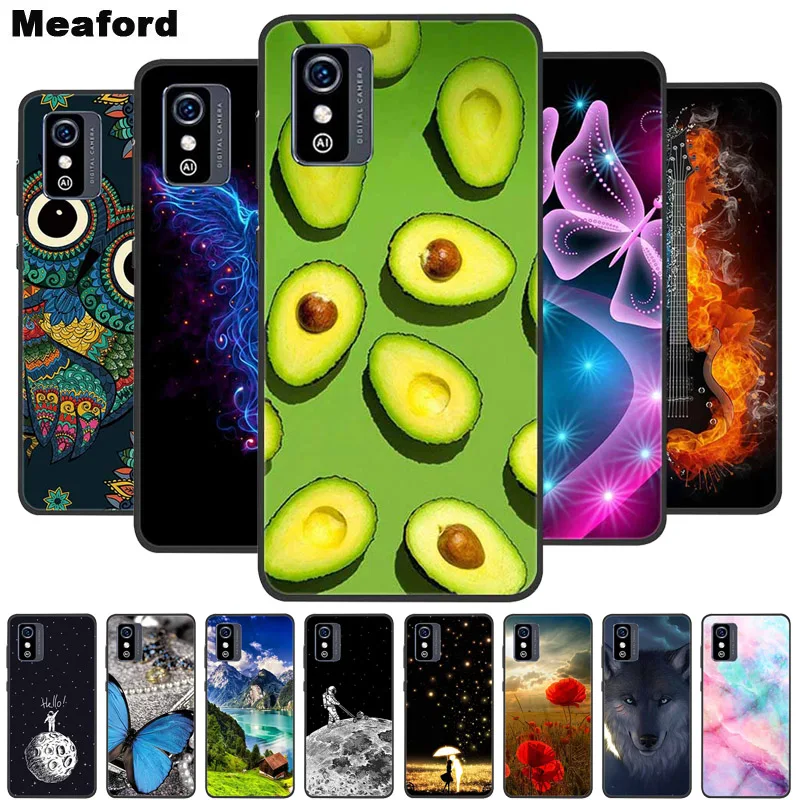 

For ZTE Blade L9 Case Marble Soft Silicone Back Case for ZTE Blade L9 Phone Cover for ZTE Blade L9 BladeL9 L 9 Cases Coque