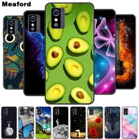for zte blade l9 case marble soft silicone back case for zte blade l9 phone cover for zte blade l9 bladel9 l 9 cases coque