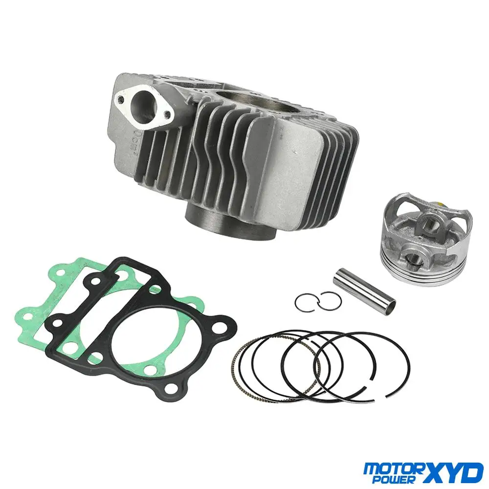 Комплект прокладок поршневого кольца мотоцикла для отверстия 60 мм YinXiang YX 150cc 160cc