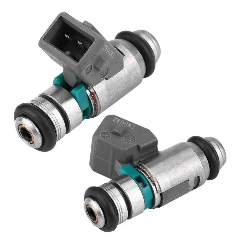 2шт. инжектора бензина IWP042 для Renault Clio SPORT 172/182 Megane Scenic Espace Laguna 1.8/2.0 16V на.