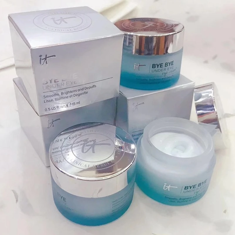 Косметическая основа для макияжа под глазами крем осветления глаз Гладкий