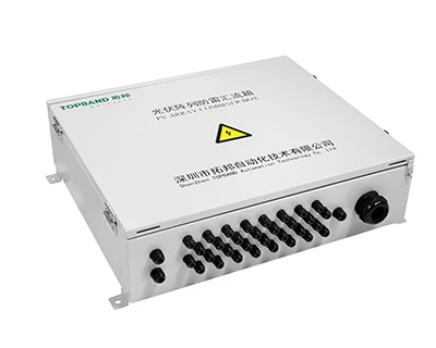 

500V 1000V 1500V 4 6 8 10 12 16 24 Strings DC Solar Combiner Box