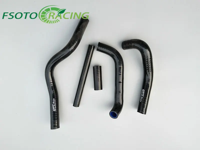 

silicone radiator hose for 1989-1991 Suzuki RM125/RM 125 1989 1990 1991