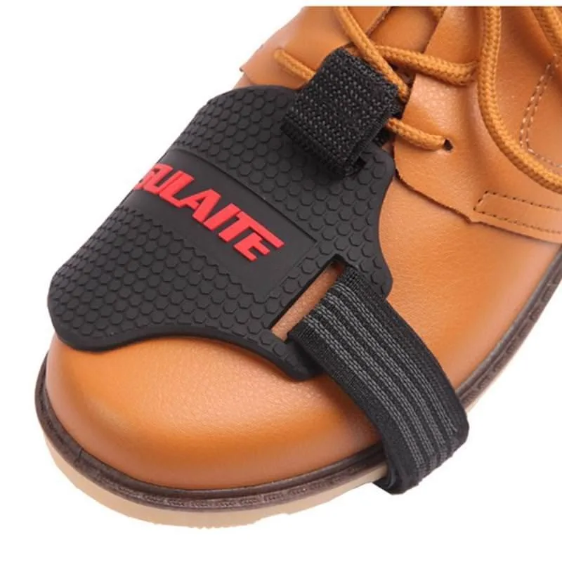 Motorcycle Shoes Protective Gear Shifter Shoe Boots Protector Motorbike Boot Cover Shift Accessories | Автомобили и мотоциклы