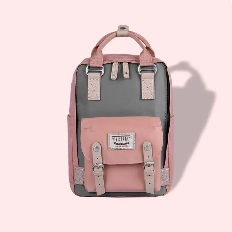 

2021 New Men's Outdoor Business Leisure Backpack for Middle School Students Backpack BB245-BB259