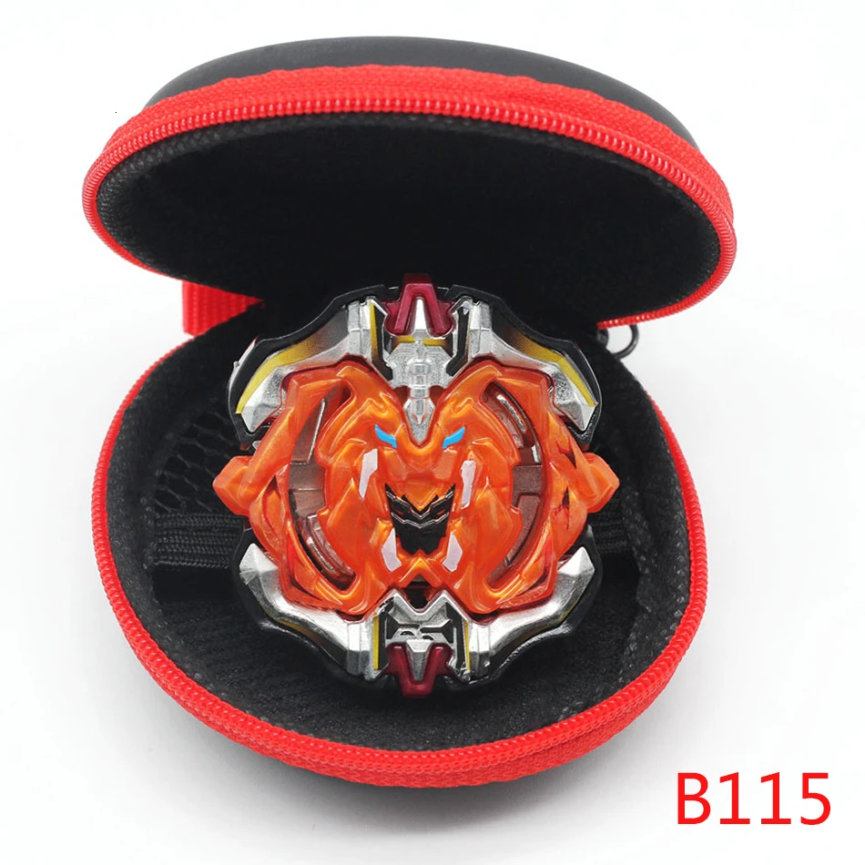 Gold Edition Beyblade Burst Toy B129 No Launcher And Box Babled Metal Fusion Rotate Top Bey Blade Blade Child Boy Toy Gift - Цвет: B115