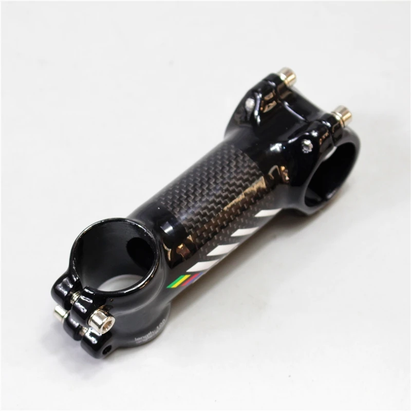 Ec90 алюминиевый руль для велосипеда алюминиевая посылка Углеродистые стебли