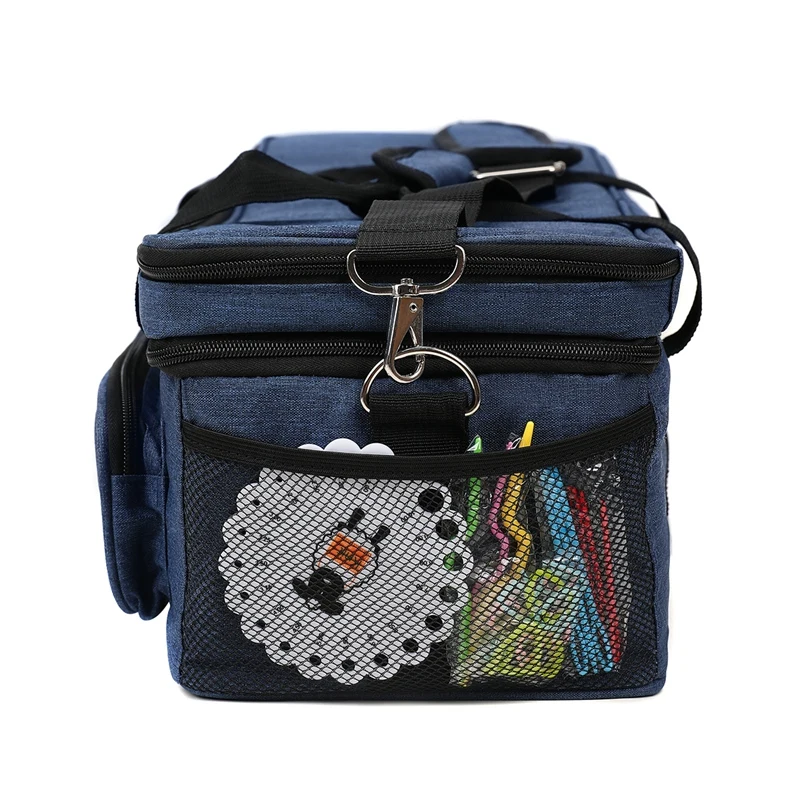 

Oxford Cloth Cutting Machine Tool Carrying Case Home Travel Storage Bag for Cricut Explore Air 2