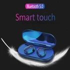 Tws Y30 умная сенсорная портативная Bluetooth-гарнитура; Жизнь; Аудиофил; Беспроводные наушники; Водонепроницаемые спортивные наушники с микрофоном