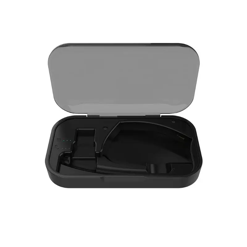 

Charging Case Box with USB Cable for Plan-tronics Voyager Legend Headset T3LB