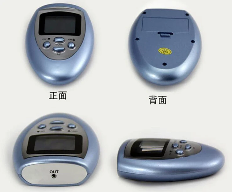 Low frequency pulse physiotherapy instrument Digital low slimming Mini massage | Красота и здоровье