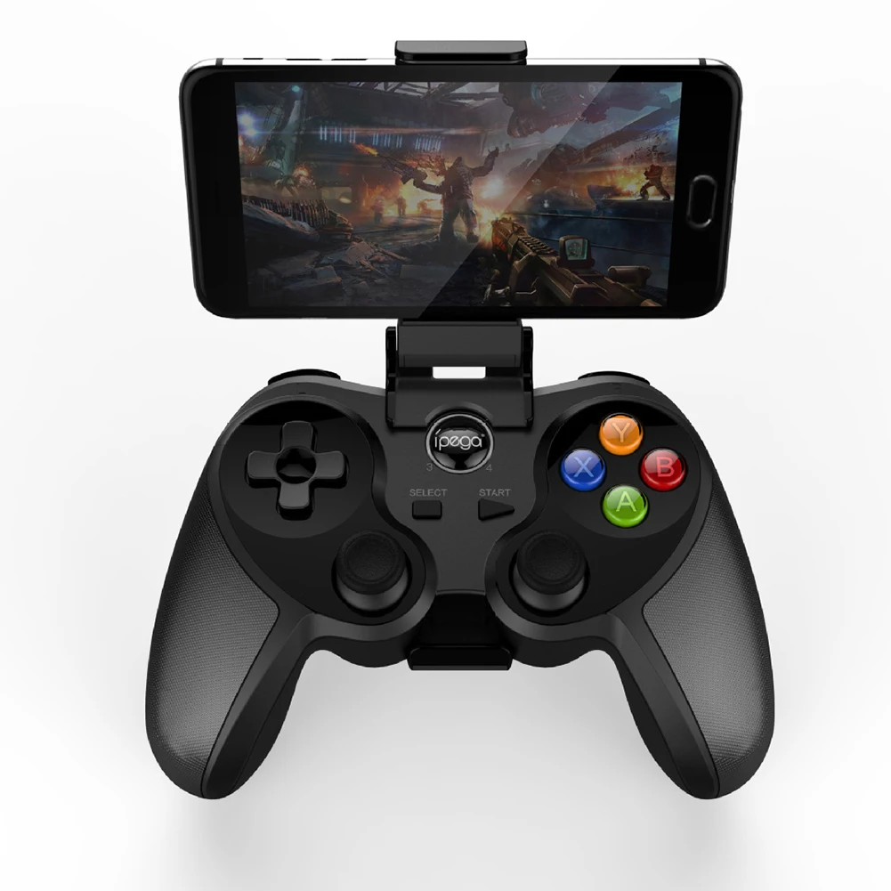Ipega PG 9078 Bluetooth игровой контроллер беспроводной BT 3 0 геймпад джойстик для iOS Android