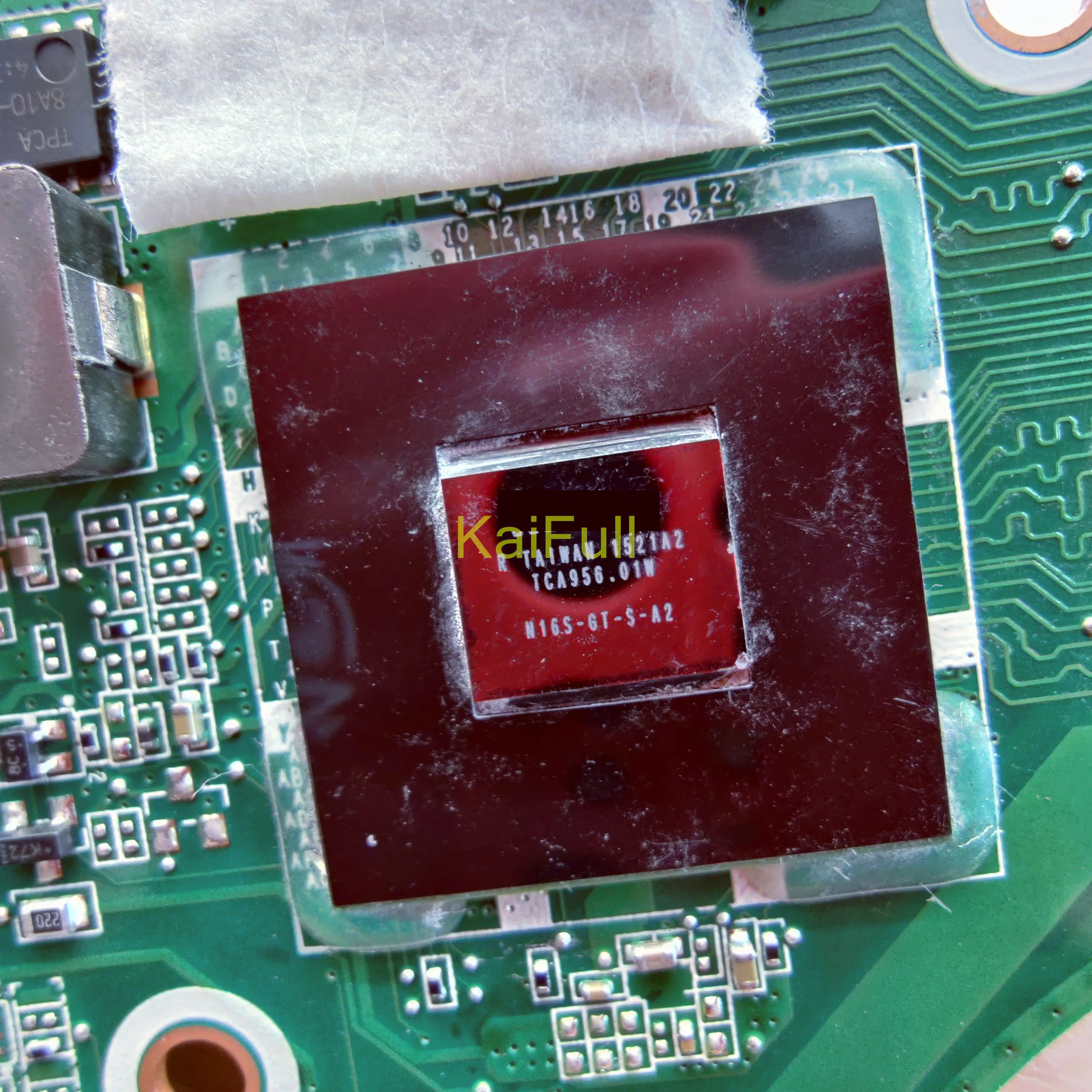 Для струйного принтера HP Pavilion ноутбук 15-AB Материнская плата ноутбука 809041-601 809041-501