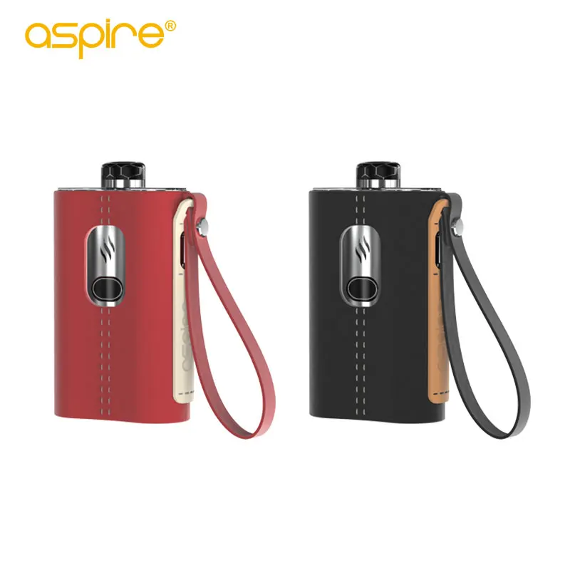 Оригинальные электронные сигареты Aspire Cloudflask комплект 2000 мАч с Pod 5 мл сетки
