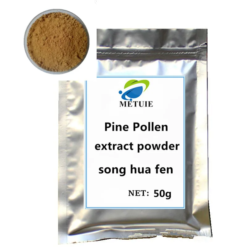 2020 высококачественный экстракт сосновой пыльцы 1 шт. сексуальная функция