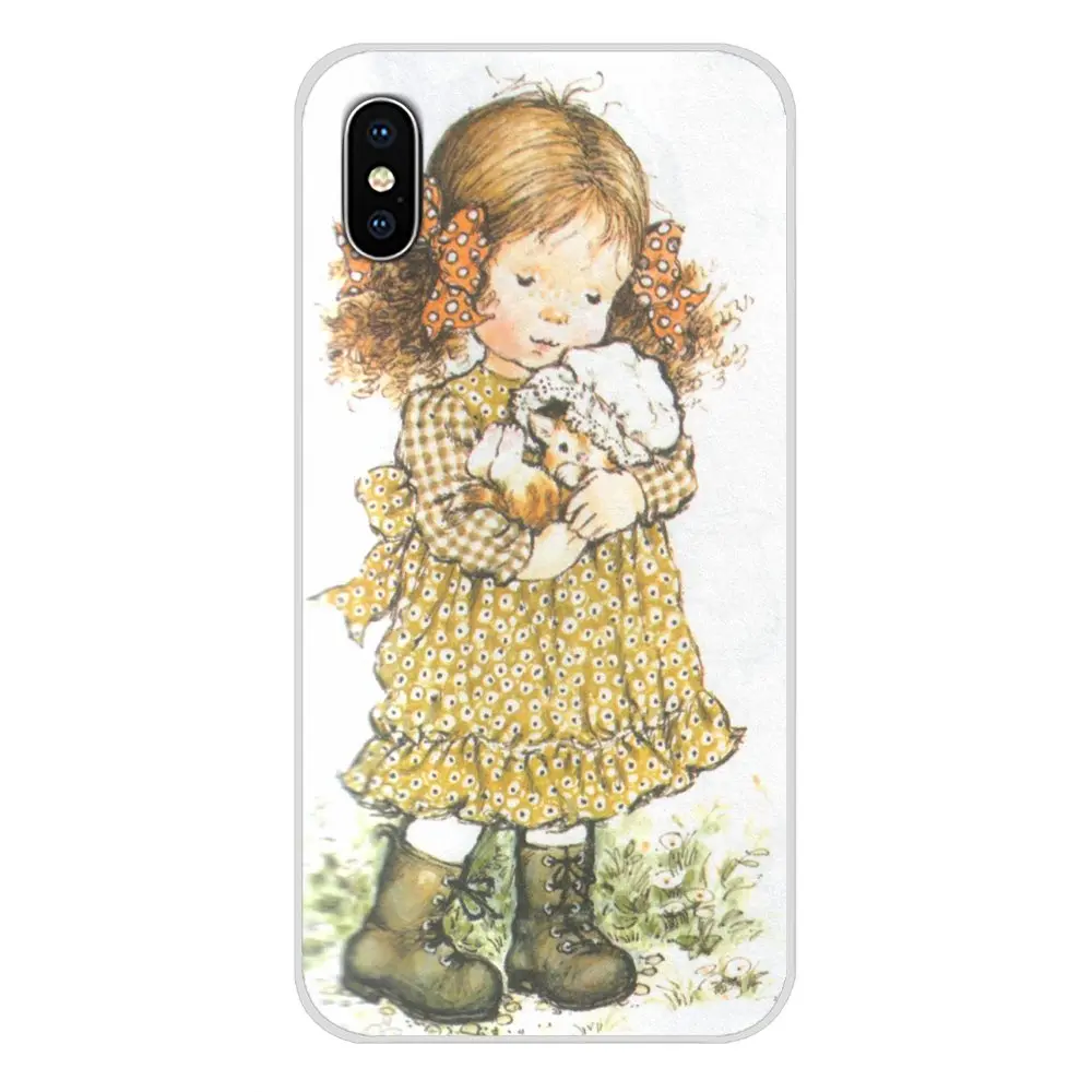 Для Huawei G7 G8 P7 P8 P9 P10 P20 P30 Lite Mini Pro P Smart Plus 2017 2018 2019 аксессуары с узором Сара Кэй чехлы