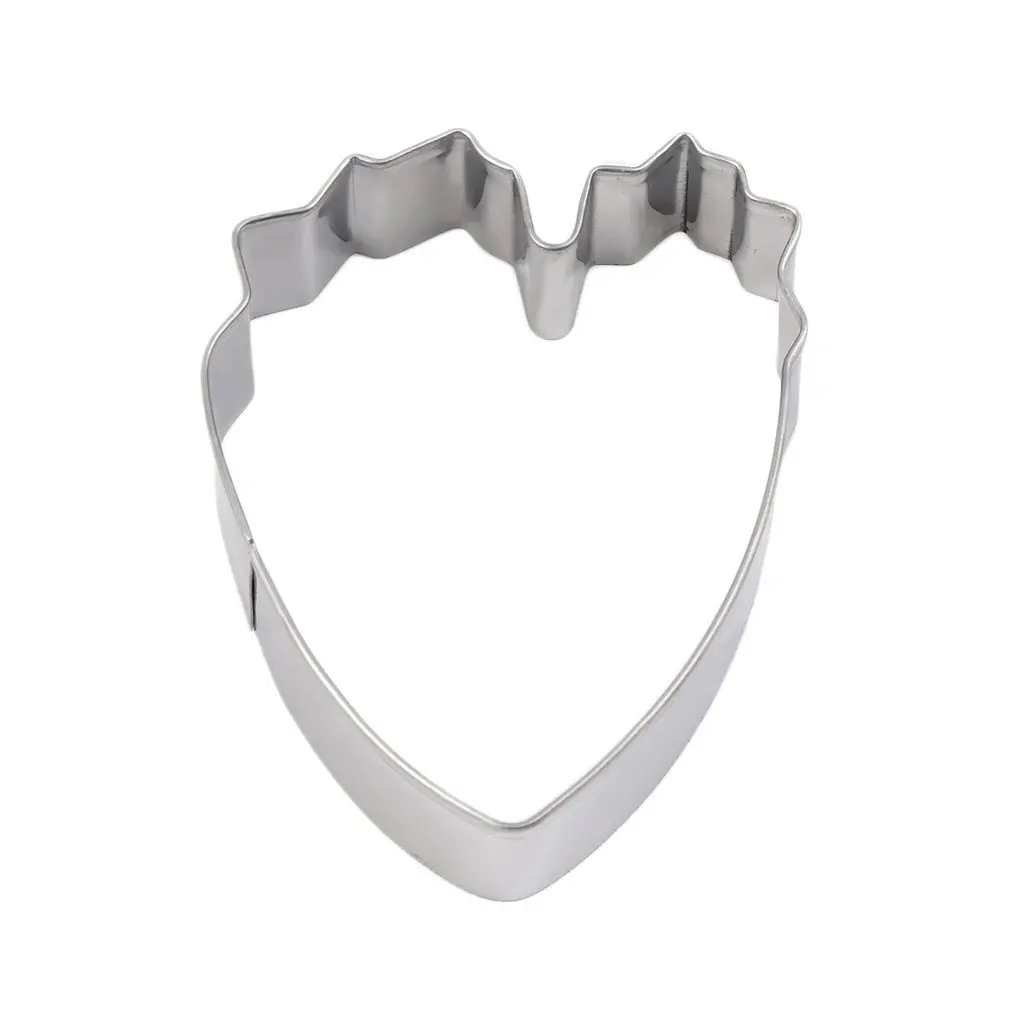 4pcs/set Fondant Cake Decoration Floral Petal Petals Cutter Flower Mold Peony Stainless Steel Decorating Tools FreeShipping | Дом и сад