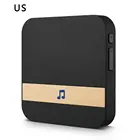 Лидер продаж, высококачественный беспроводной смарт-звонок с дистанционным управлением по Wi-Fi, звонок на дверь, камера, дверной звонок, аппарат Ding Dong, видеокамера, телефон, внутренняя связь, безопасность