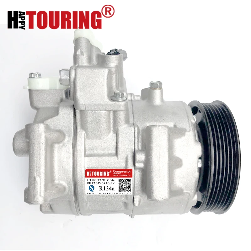 Компрессор кондиционера переменного тока TSE17C для Toyota Camry 2 5 л 2012-2013 2014 2015 2016 8831006441