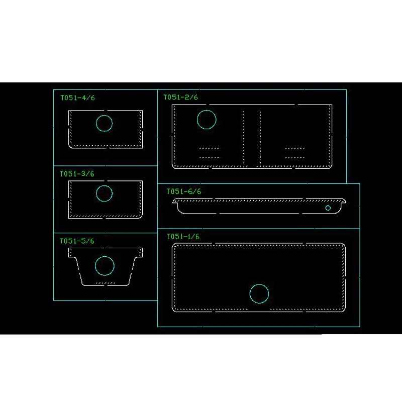 Японский стальной клинок DIY кожаный бумажник держатель для карт дерево высечки