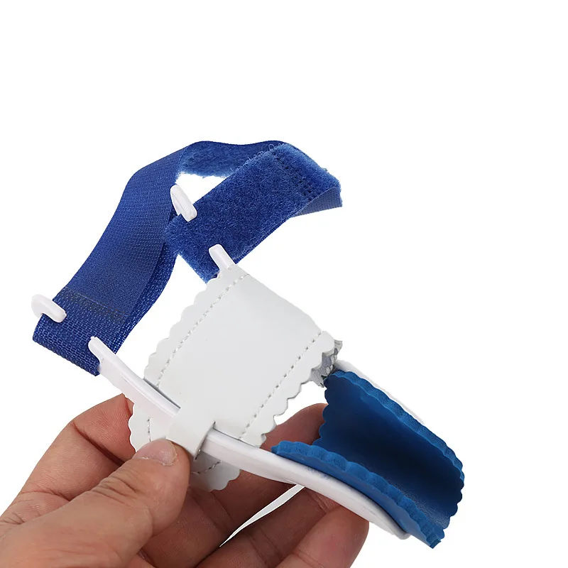 2 шт./лот корректор большого пальца ноги выпрямитель Bunion Splint для ног облегчение