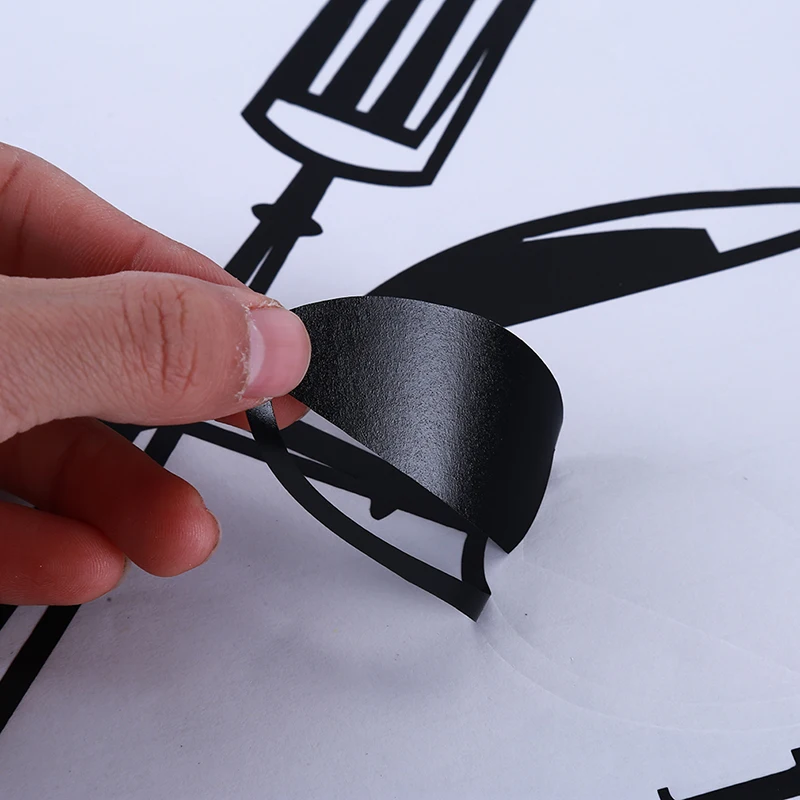 Креативная Настенная Наклейка с изображением правил кухни гостиной спальни