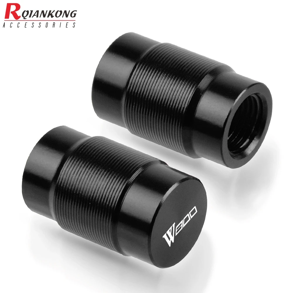 Motorcycle Air Port Cap Tire Rim Valve Wheel Stem Dustproof For Kawasaki W800 W800SE 2012 2013 2014 2015 2016 2017 2018 2019 | Автомобили