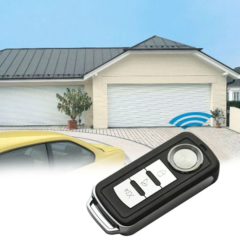 Универсальный открыватель гаражных ворот дубликатор клонирование пульт