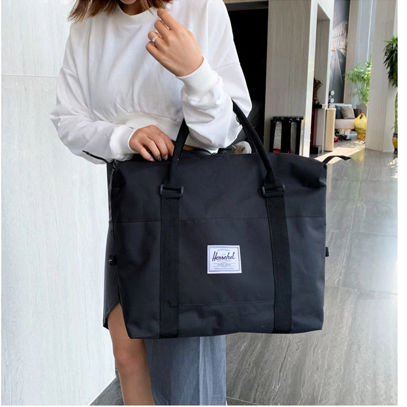 Дорожная сумка для Для мужчин и женщин на короткие расстояния большого Ёмкость