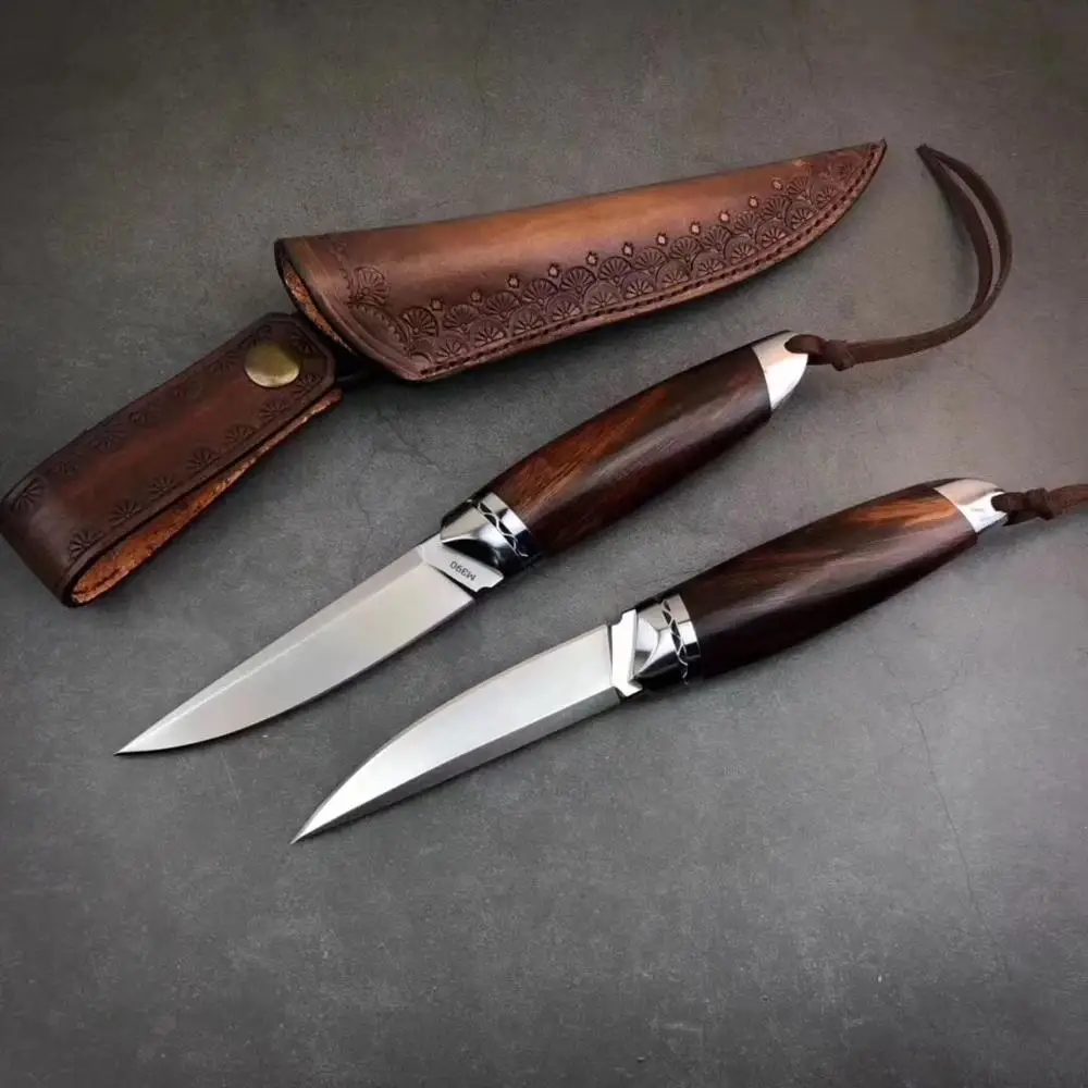 M390 ручной стальной нож с фиксированным лезвием инструменты для активного отдыха