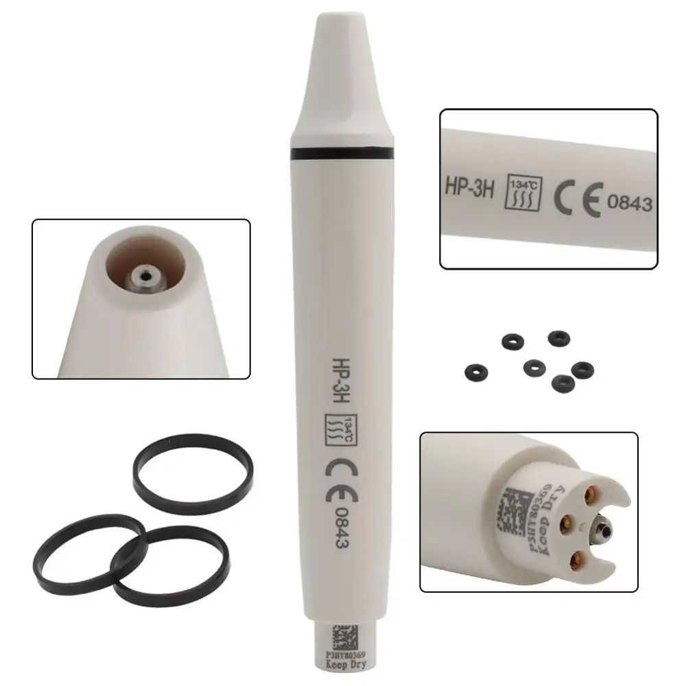 Наконечник ультразвукового скалера подходящий стоматологический дятел съемный