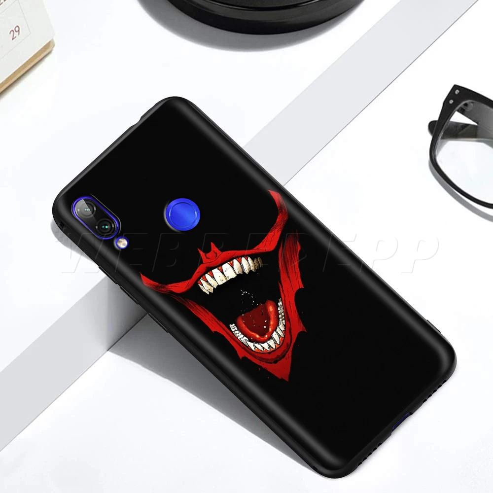 Чехол Joker для Xiaomi Redmi Note 8 MI 3 6 9 A1 A2 A3 8A 6X 9T CC9 Lite SE Pro Max F1 10 | Мобильные телефоны и