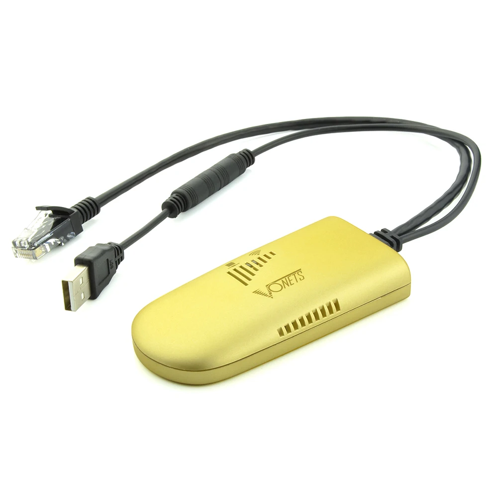 

Vonets VAP11G-500 RJ45 Mini Wireless Amplifier WiFi Repeater Bridge 500 Meters 300Mbps for PC Networking Camera Monitor