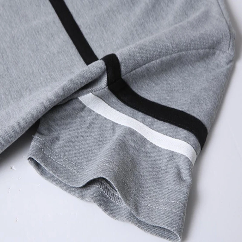 2020 Polo Shirts Men High Quality Cotton Short Sleeve Business Casual Solid Summer Sport Jerseys Golf Tennis Black | Мужская одежда