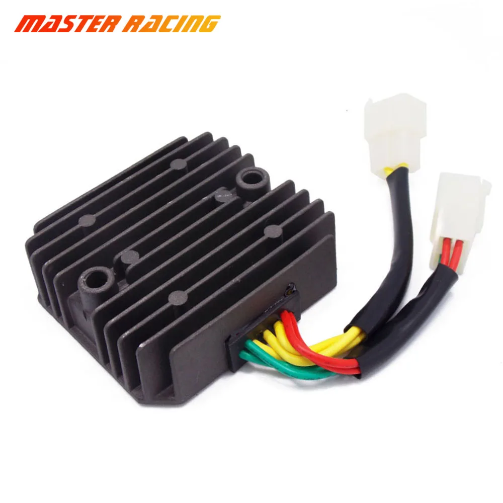 Мотоцикл Напряжение Регулятор выпрямителя Для Honda VF750CD VF750 VF750F VTR250 VT250F VFR400 VFR700 VFR750