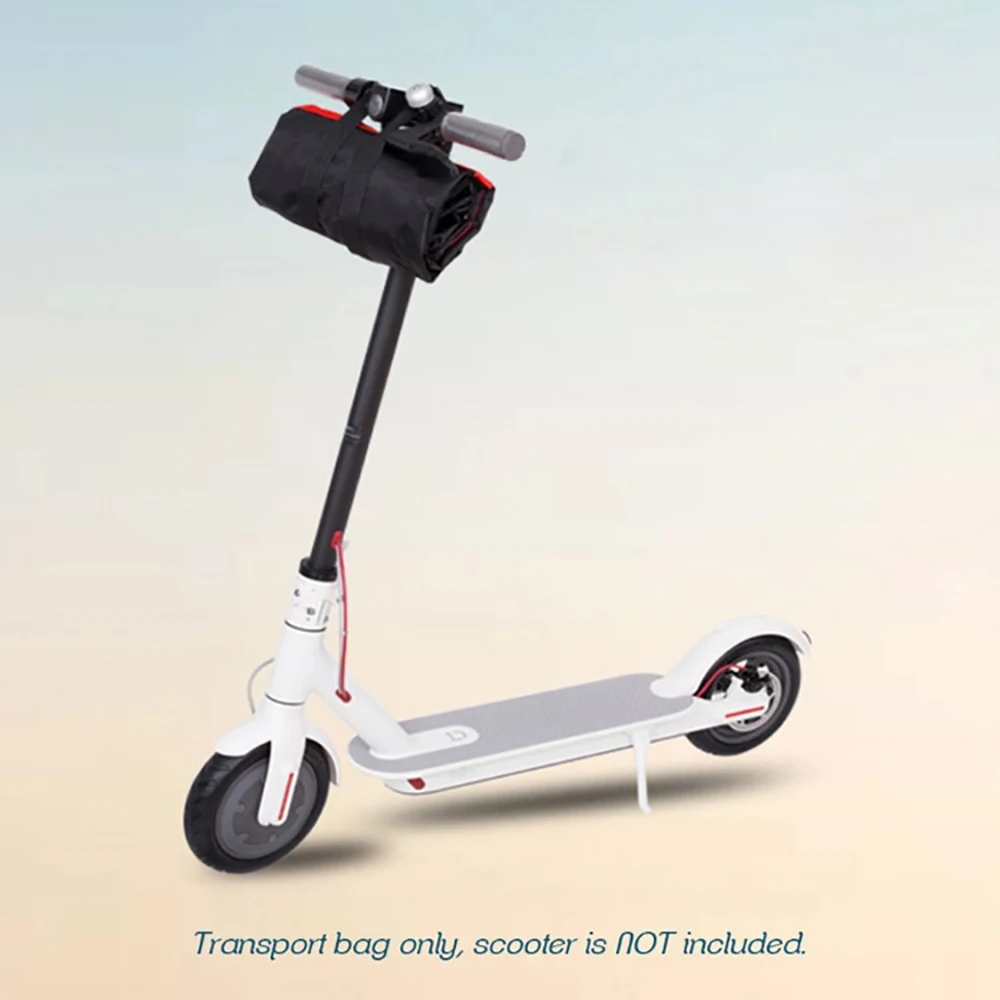 Сумка для скутера Xiaomi Meijia DM265 Ninebot Segway ES1 ES2 ES4 вместительная ручная сумка