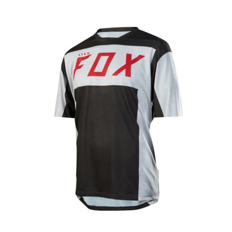 

Cycling Jersey Men Fox Mtb Jersey Downhill Mountain Bike Maillot Ciclismo 2021 Maillot Motocross Ropa De Deporte Ropa Ciclismo