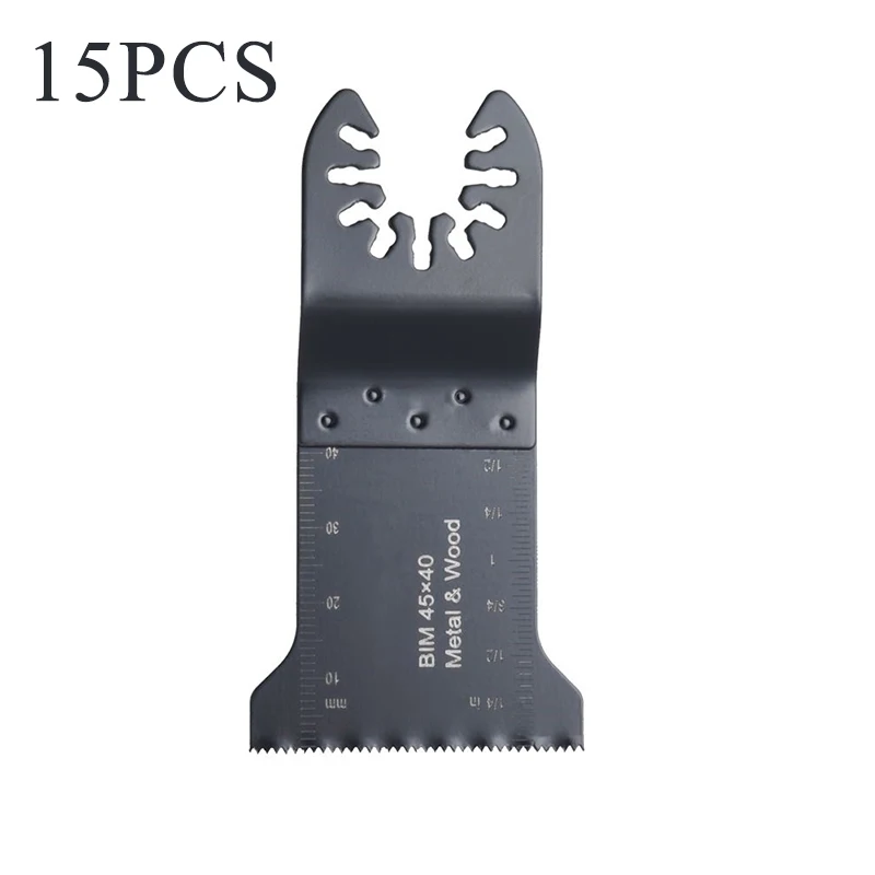 15 шт. пильный диск Осциллирующий многофункциональный инструмент для AEG Fein Bosch