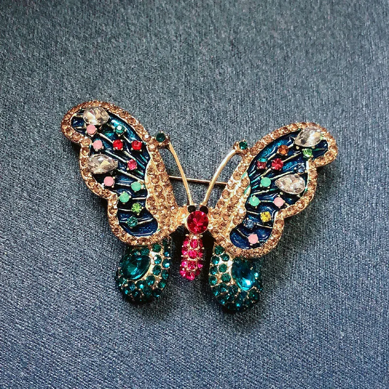 Женская Брошь в винтажном стиле|Броши| |