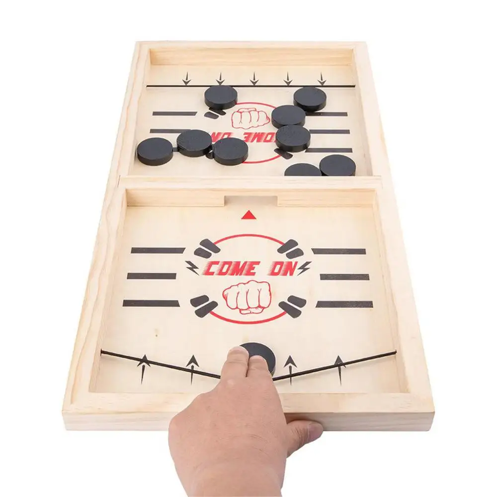 Быстрый строп Puck игровой Настольный победитель игра для детской