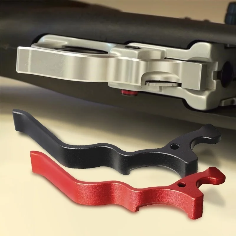 EWOLF охотничий. 223/5.56 винтовка Ruger Custom 10/22 удлиненный Выпускной рычаг для магазина