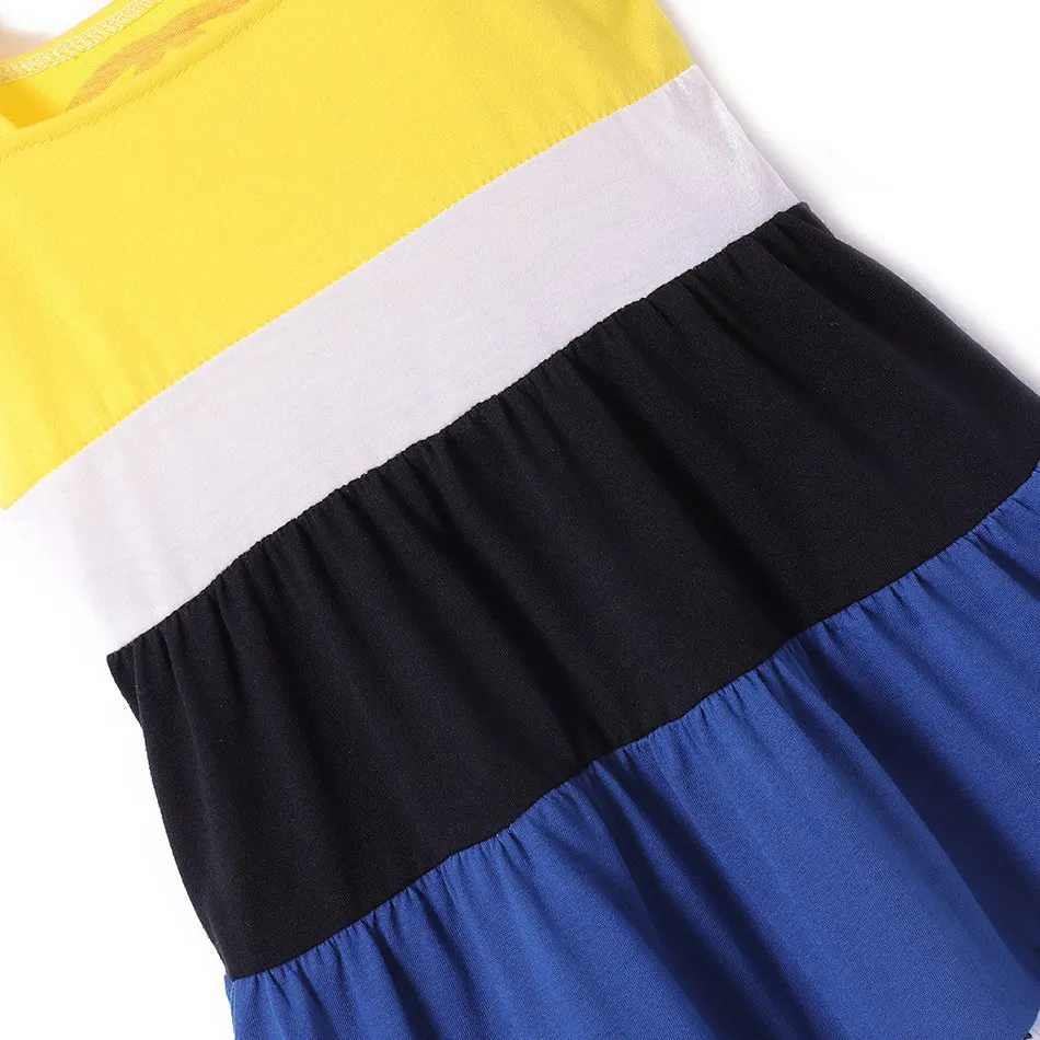 Женский костюм принцессы Jessie нарядное платье-туника на бретелях для девочек дня