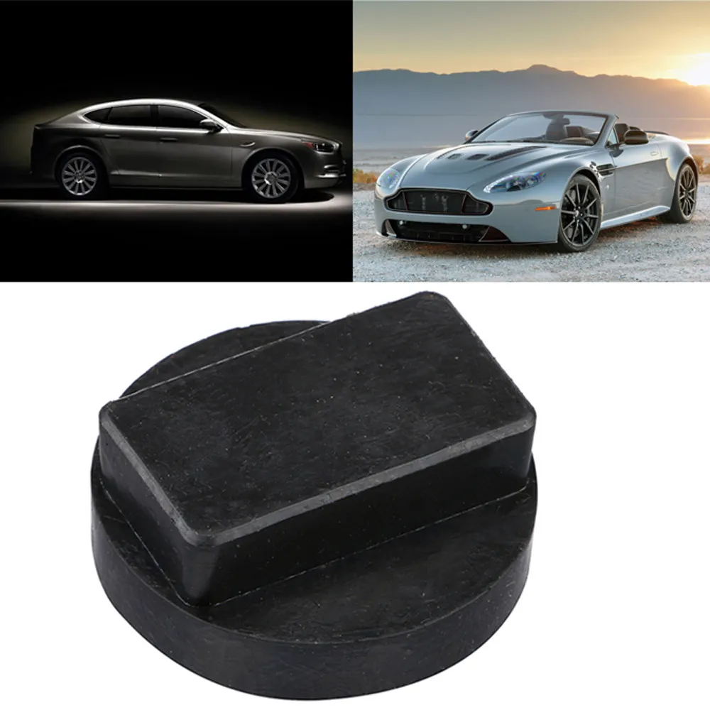 Франшиза резиновая опора домкрата инструмент Джек прокладка адаптер чтобы