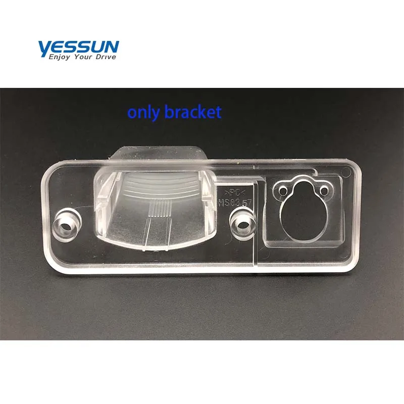 8357 only bracket Yessun для Volkswagen VW T4 Multivan Transporter Caravelle бизнес HD CCD автомобильная парковочная камера заднего вида - Название цвета: 8357 only bracket