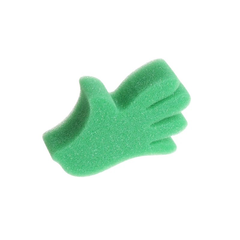 Набор из губки для творчества и детей детская игрушка сделай сам домашнего