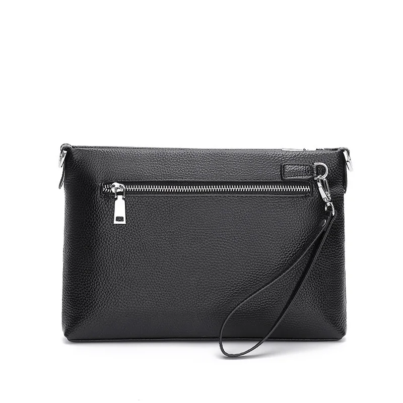 2020 Новая коллекция модных мужских сумок мужские сумки через плечо из натуральной