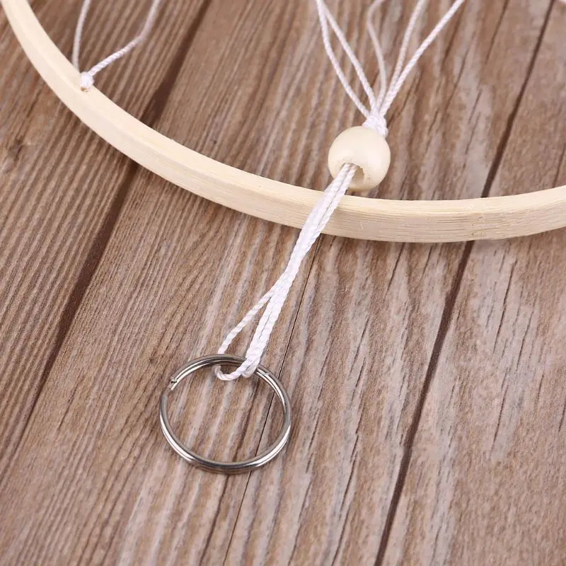 

C5AF Baby Crib Felt Ball Musical Mobile Rattle Infant Cot Wind Chime Bed Bell Toys Kids Room Hanging Decoration